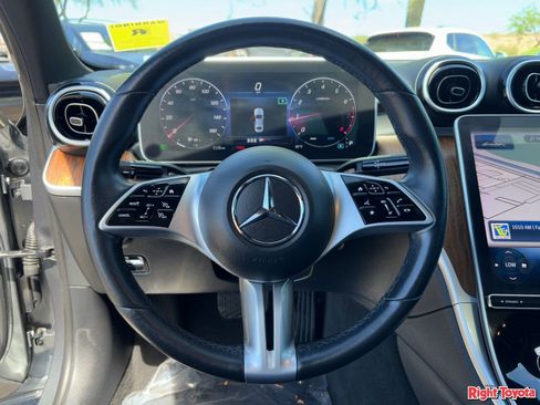 Used 2023 Mercedes-Benz C 300 4MATIC Sedan image 20