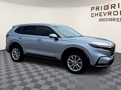 Used 2024 Honda CR-V EX