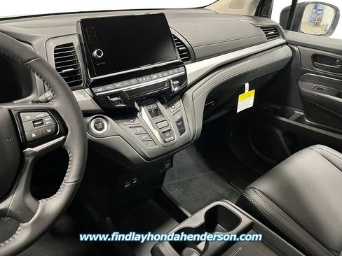 New 2026 Honda Odyssey EX-L image 17