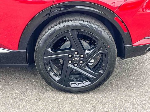 New 2026 Chevrolet Equinox EV RS image 10