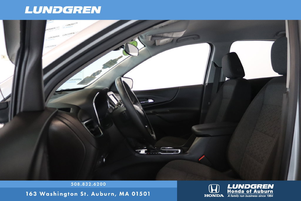 Used 2024 Chevrolet Equinox LT w/ LPO, Floor Liner Package AWD/4WD image 12