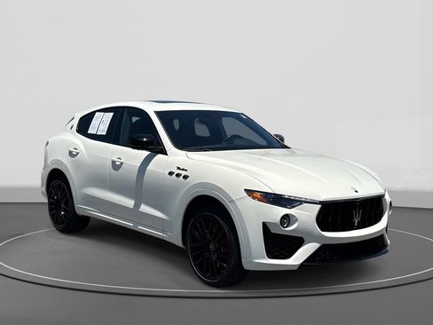 Used 2024 Maserati Levante Modena Ultima AWD/4WD image 1