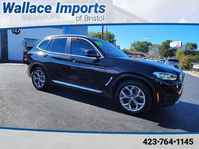 Used 2022 BMW X3 xDrive30i w/ Premium Package 2 (ZPA)