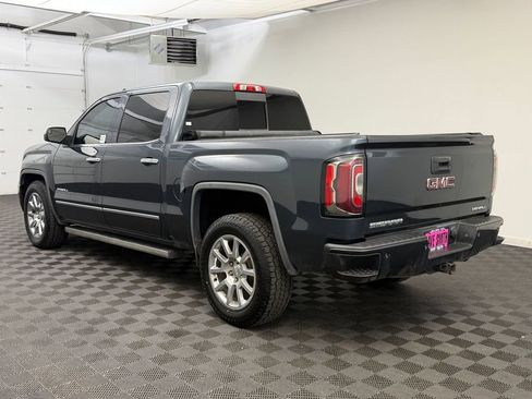 Used 2017 GMC Sierra 1500 Denali w/ Denali Ultimate Package AWD/4WD image 3