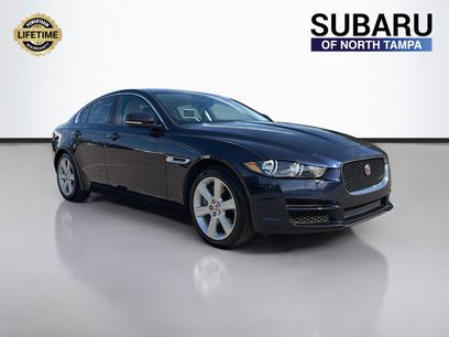 Used 2018 Jaguar XE Premium
