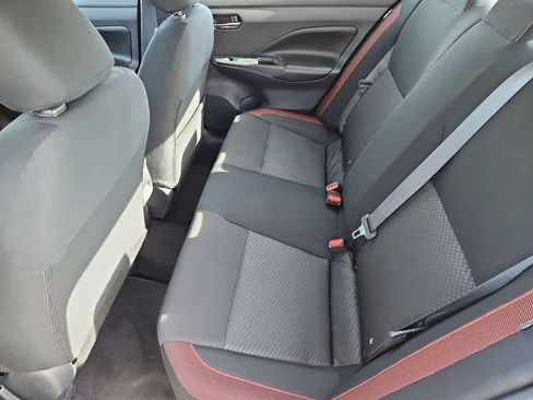Used 2024 Nissan Versa SR image 20