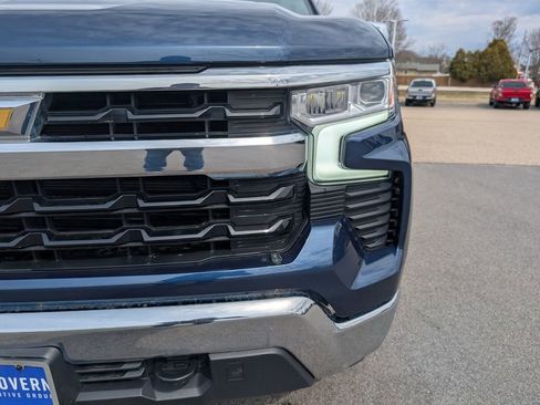 Used 2023 Chevrolet Silverado 1500 LT w/ Protection Package image 11