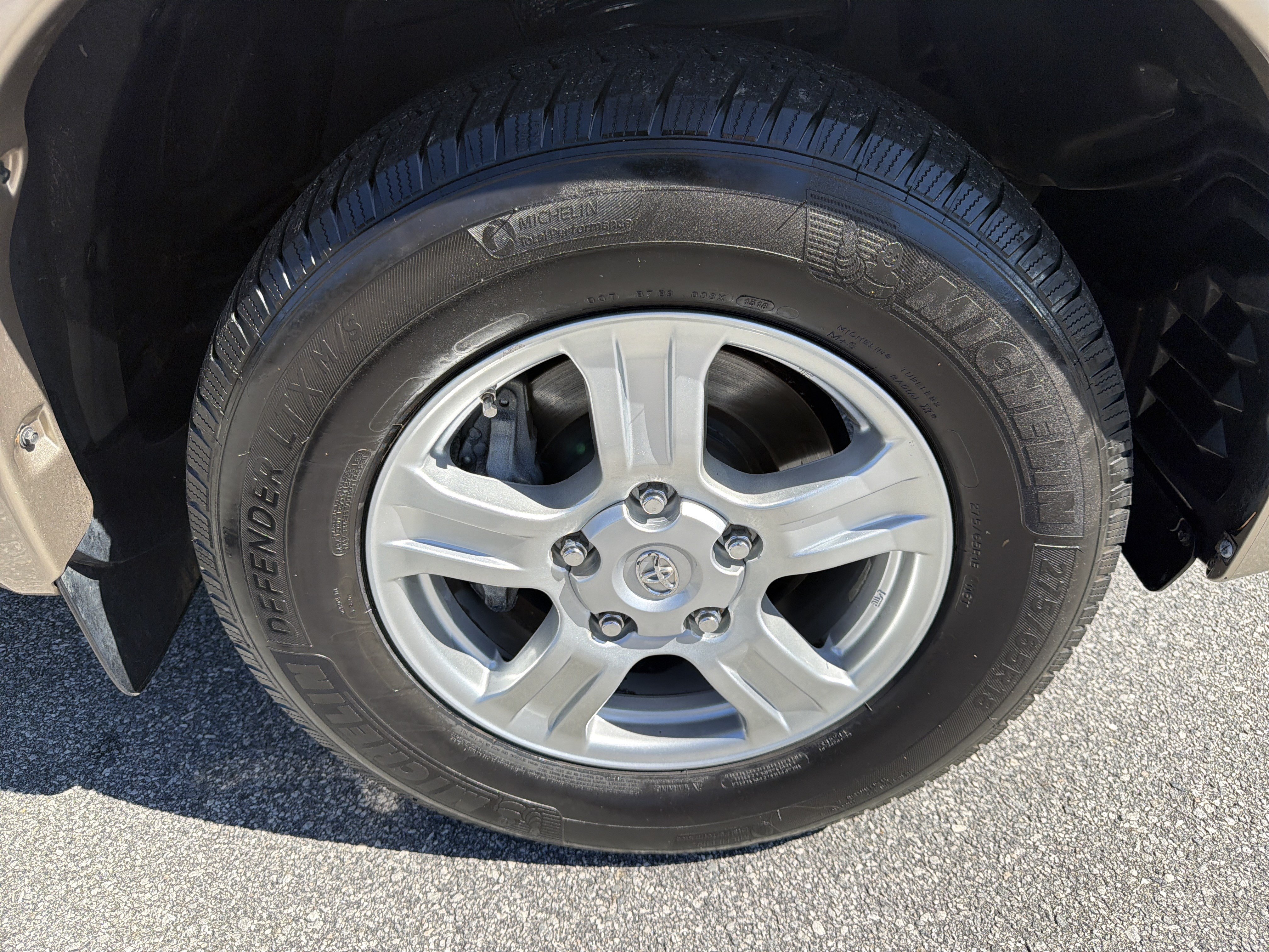 Used 2007 Toyota Tundra Limited RWD image 13
