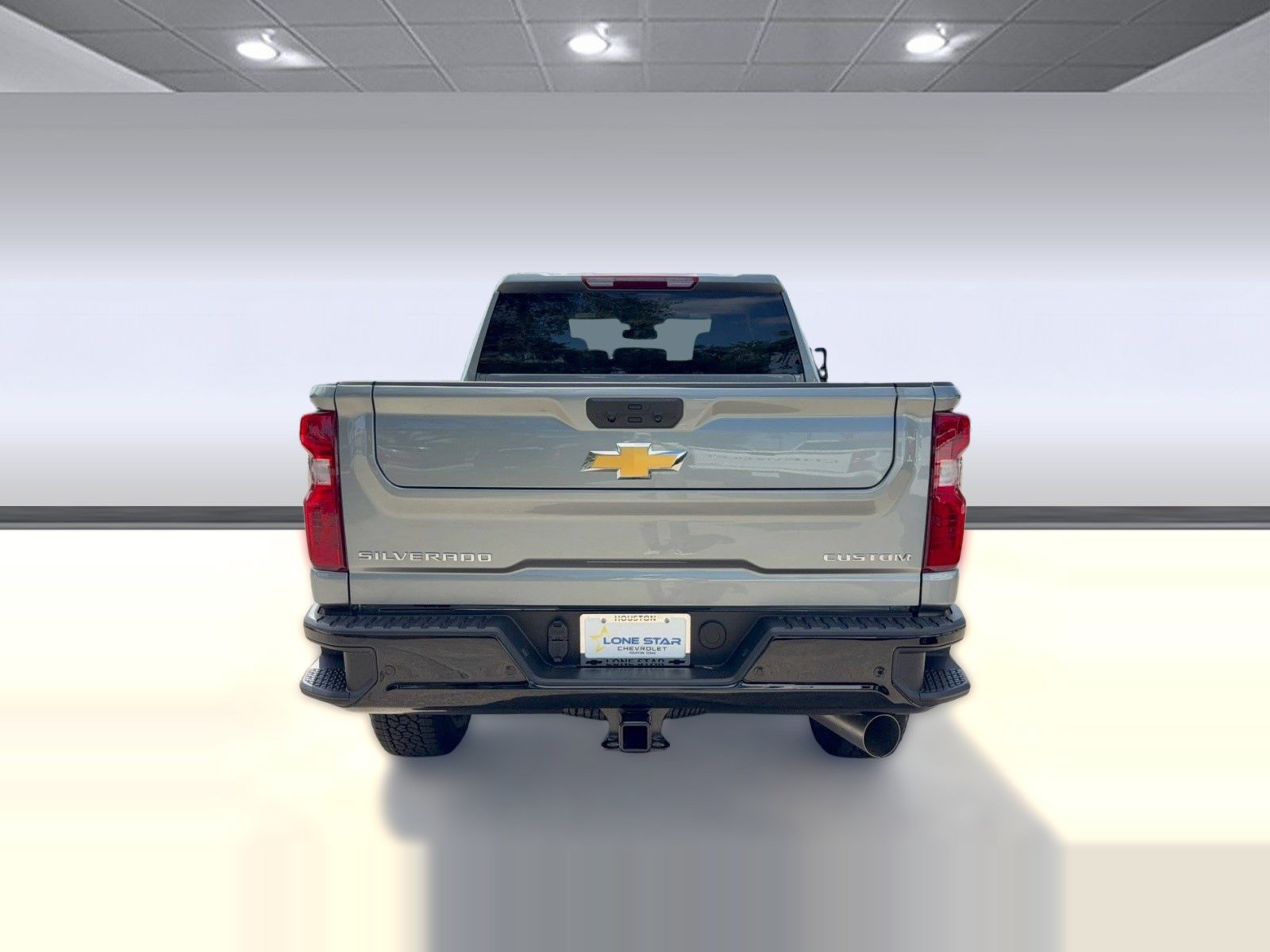 New 2026 Chevrolet Silverado 2500 Custom w/ Custom Value Package AWD/4WD image 10