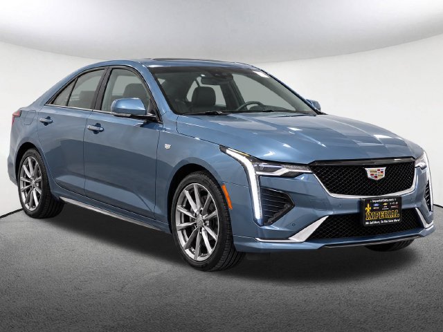 Used 2023 Cadillac CT4 Sport AWD/4WD image 2