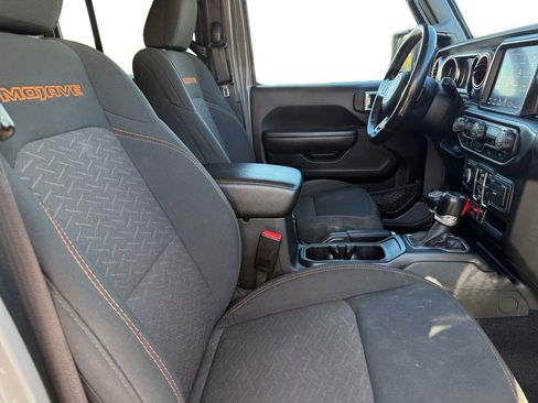 Certified 2022 Jeep Gladiator Mojave w/ Trailer Tow Package image 15