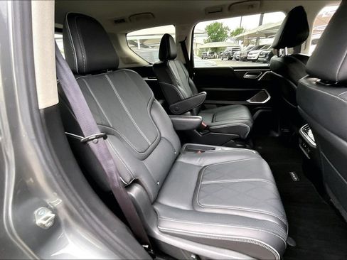 Certified 2025 INFINITI QX80 Sensory AWD/4WD image 38