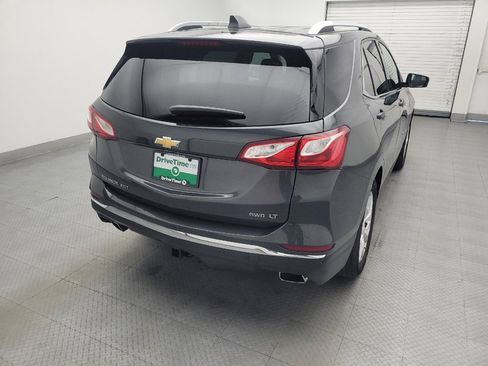 Used 2019 Chevrolet Equinox LT AWD/4WD image 7