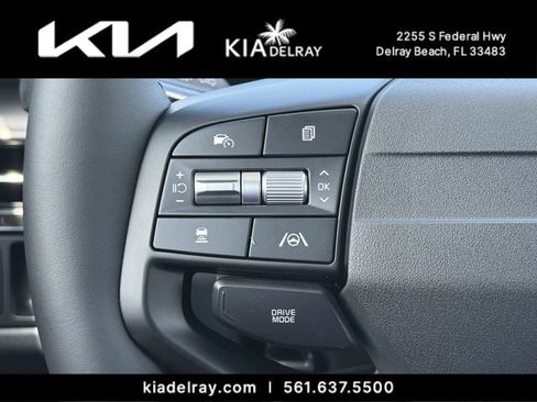 New 2026 Kia Sportage EX FWD image 24
