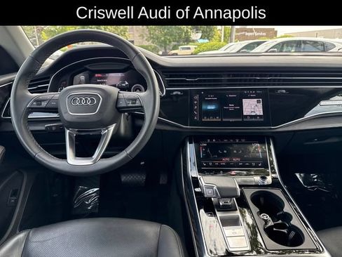 Used 2023 Audi Q8 Prestige AWD/4WD image 14