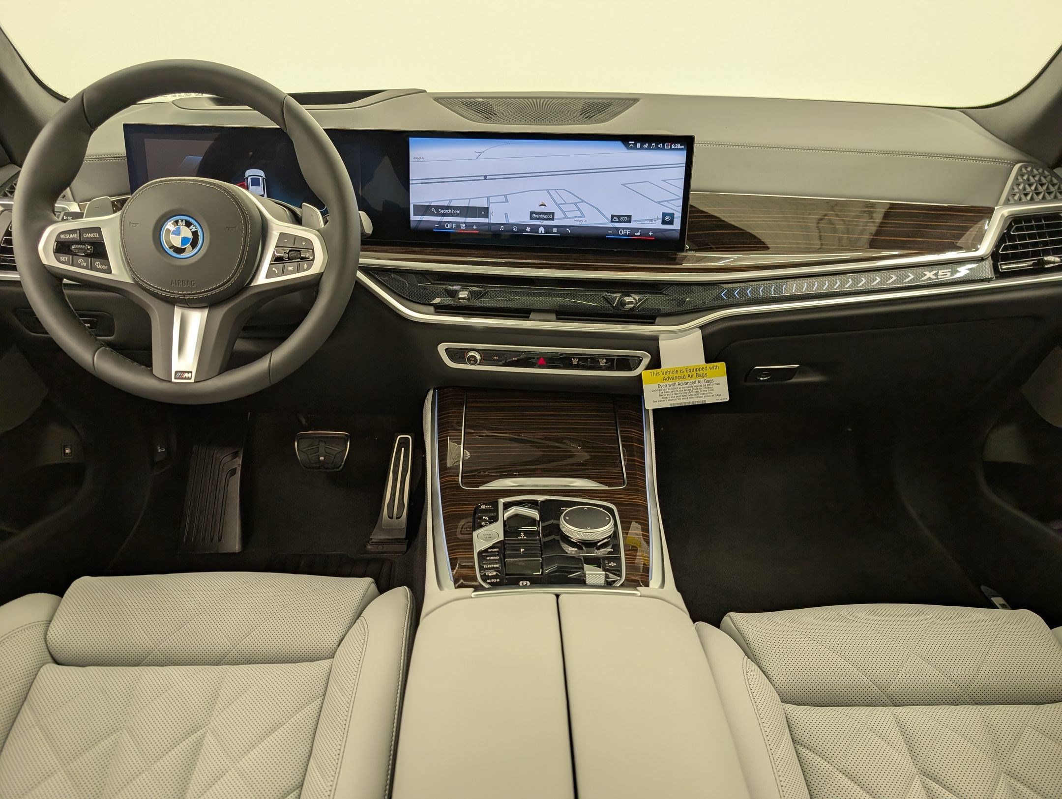 New 2026 BMW X5 xDrive50e w/ M Sport Package AWD/4WD image 17