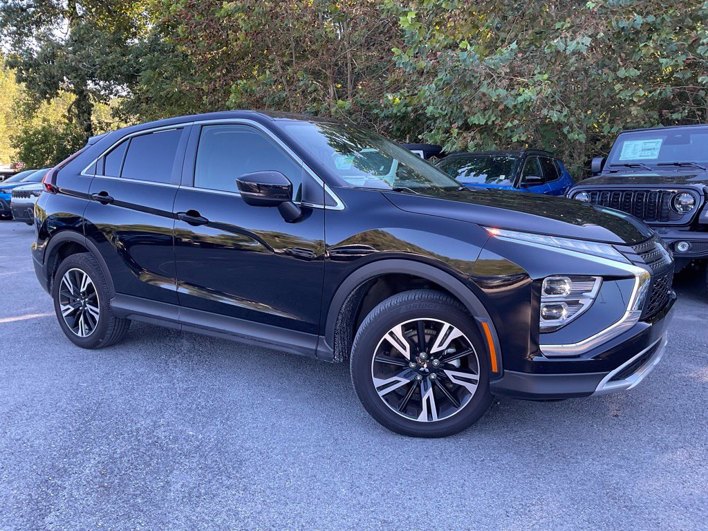 Used 2026 Mitsubishi Eclipse Cross SE AWD/4WD 360° Tour