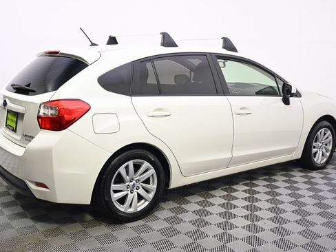 Used 2015 Subaru Impreza 2.0i Premium AWD/4WD image 5