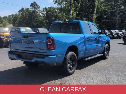 Used 2025 RAM 1500 Tradesman w/ Night Edition AWD/4WD image 3