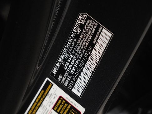 Certified 2024 Mercedes-Benz C 300 C 300 image 33