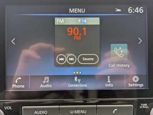New 2026 Nissan Frontier S image 23