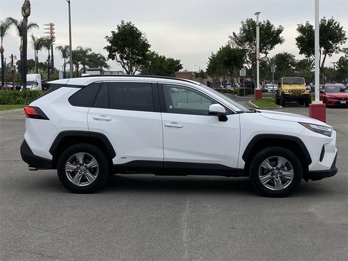 Certified 2025 Toyota RAV4 XLE image 2