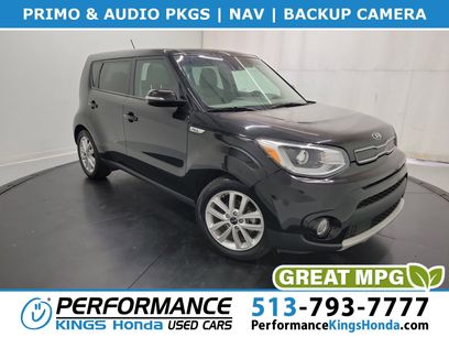 Used 2019 Kia Soul + w/ Primo Package
