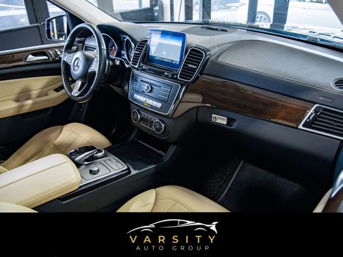 Used 2019 Mercedes-Benz GLS 450 4MATIC image 21