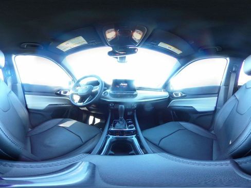 Certified 2024 Jeep Compass Limited w/ Elite Group image 8