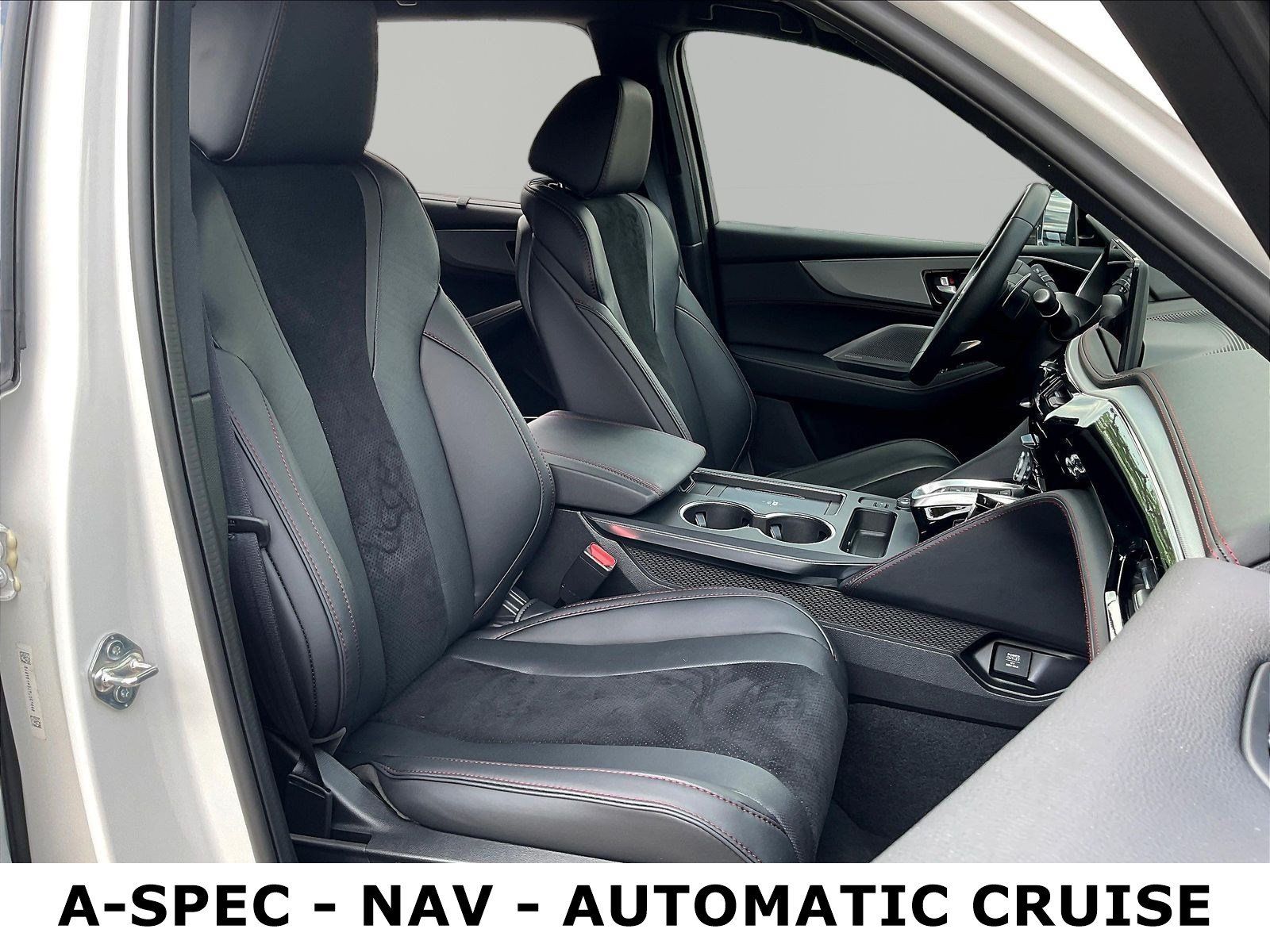 Certified 2026 Acura MDX A-Spec AWD/4WD image 30