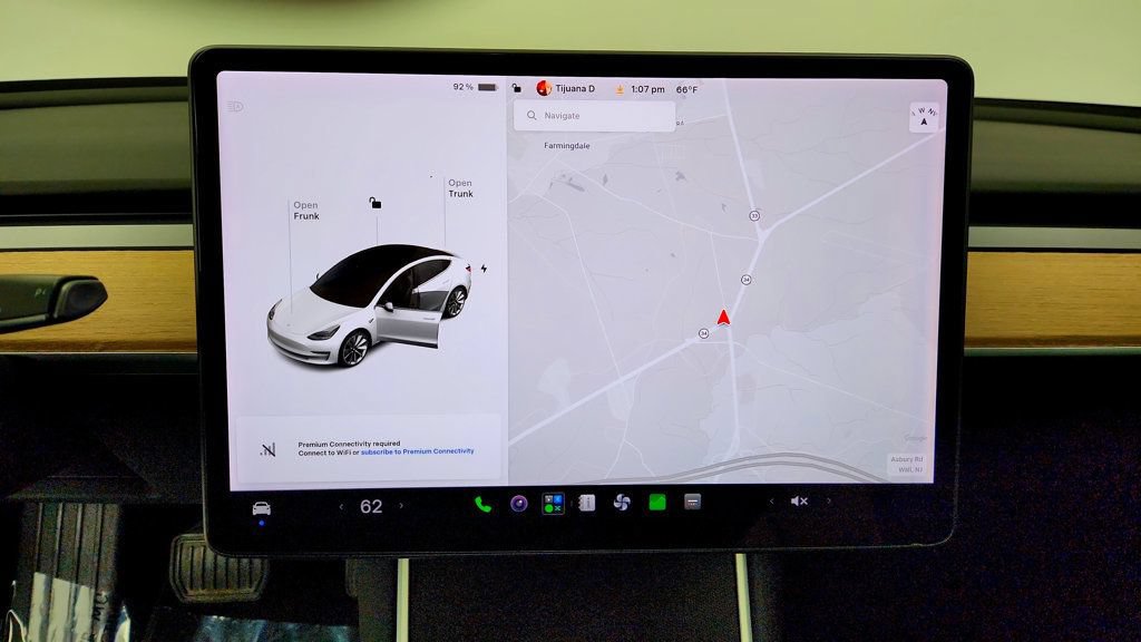 Used 2018 Tesla Model 3 Long Range AWD/4WD image 22