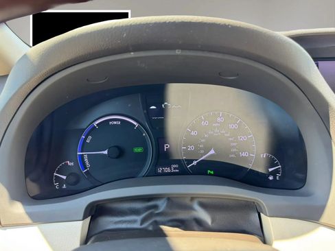 Used 2013 Lexus RX 450h AWD w/ Navigation Pkg image 15