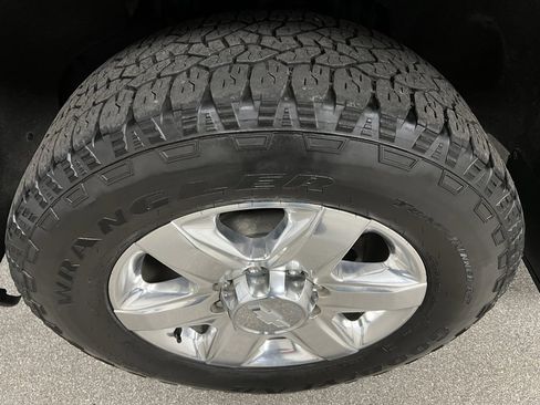 Used 2020 Chevrolet Silverado 2500 LTZ image 21