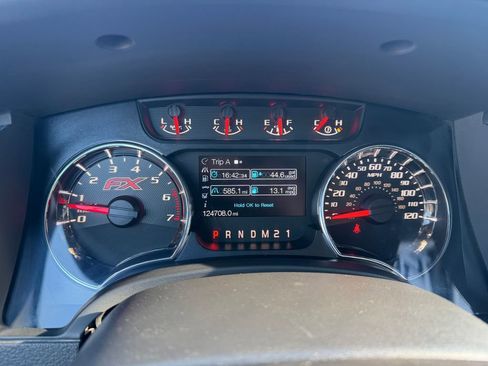 Used 2012 Ford F150 FX4 w/ FX Luxury Pkg image 29