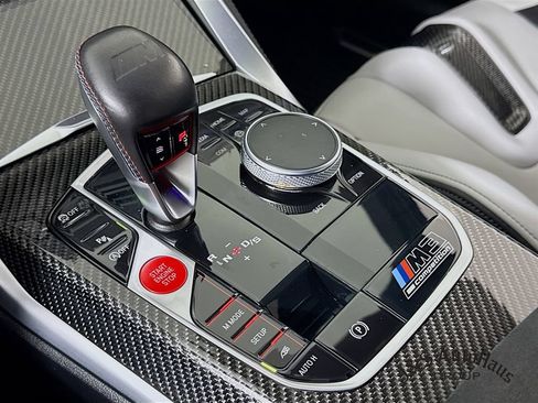 Used 2022 BMW M3 Competition w/ M Carbon Exterior Package AWD/4WD image 21