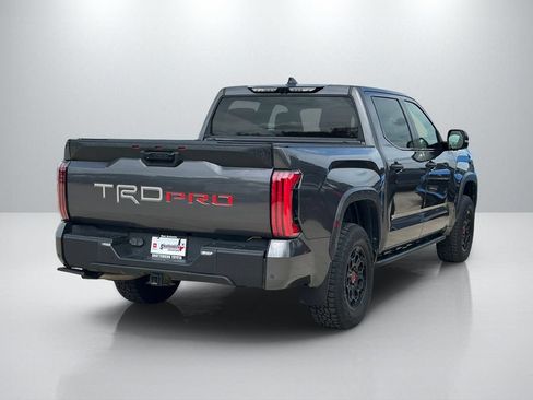 Used 2024 Toyota Tundra TRD Pro AWD/4WD image 5