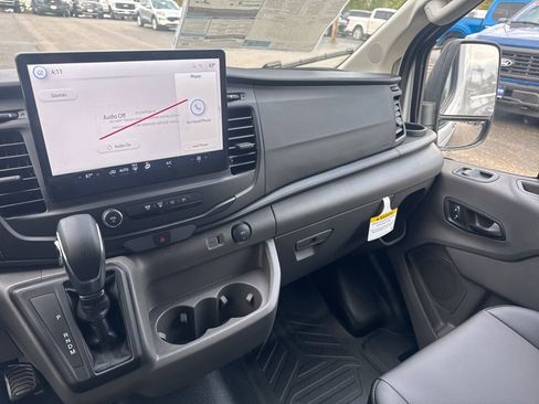 New 2026 Ford Transit 250 Low Roof image 17