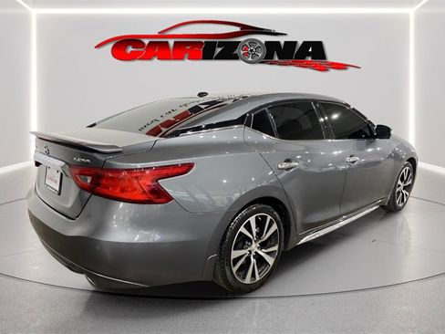 Used 2018 Nissan Maxima Platinum image 3