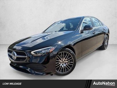 Certified 2025 Mercedes-Benz C 300 Sedan