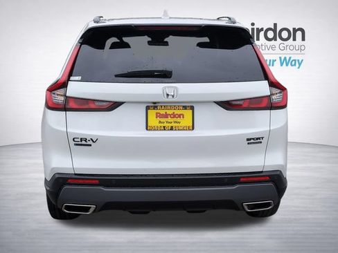 Used 2026 Honda CR-V Sport Touring image 6