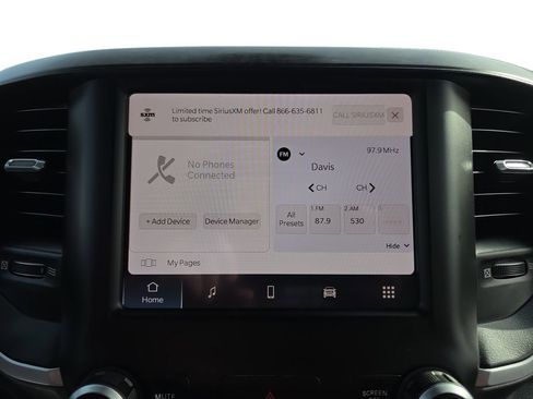 Used 2022 RAM 2500 Lone Star image 22