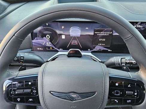 New 2026 Genesis GV80 3.5T Prestige AWD/4WD image 21