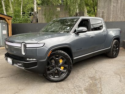 Used 2022 Rivian R1T Adventure