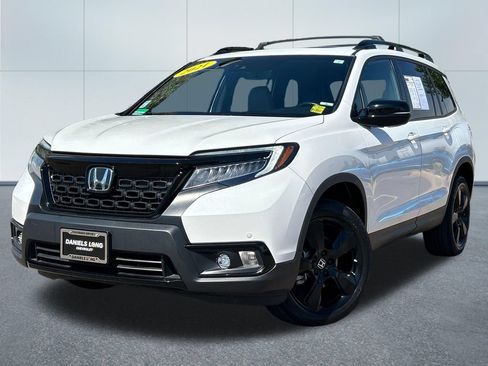 Used 2021 Honda Passport Elite image 1