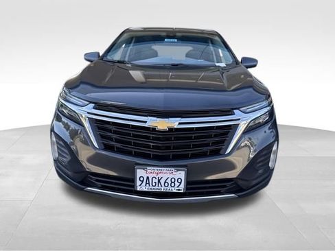 Used 2022 Chevrolet Equinox LT image 8
