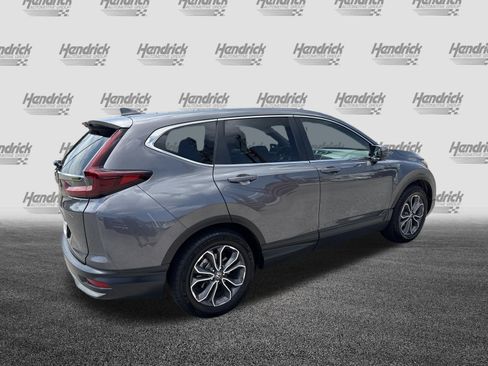 Certified 2022 Honda CR-V EX-L image 10
