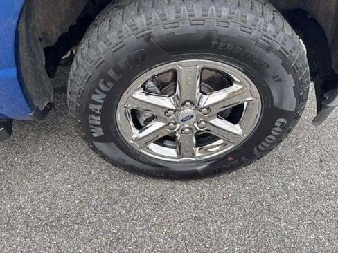 Used 2024 Ford F150 XLT w/ Mobile Office Package image 35