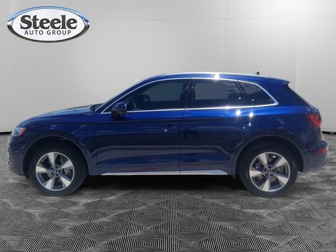 Used 2024 Audi Q5 2.0T Premium Plus w/ Premium Plus Package AWD/4WD image 3