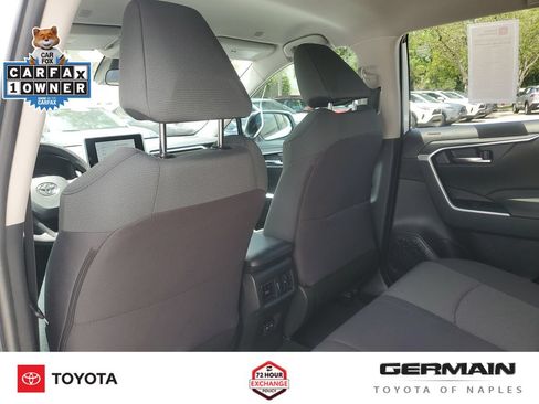 Certified 2024 Toyota RAV4 XLE FWD image 22