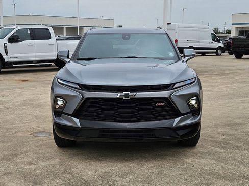 Used 2025 Chevrolet Blazer RS FWD image 8